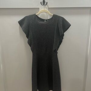 Soprano Charcoal Dress